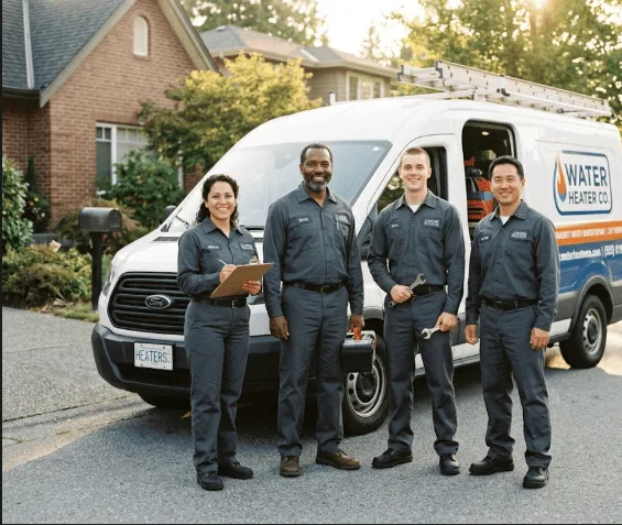 Water Heater Repair company in New Paris, OH