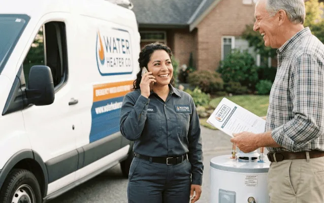 Water Heater Repair New Paris, OH FAQs